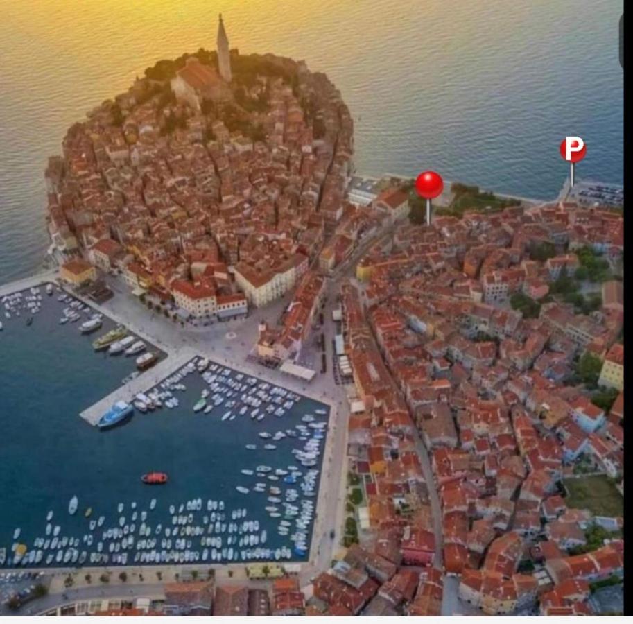 The Mint Rovinj Exterior foto