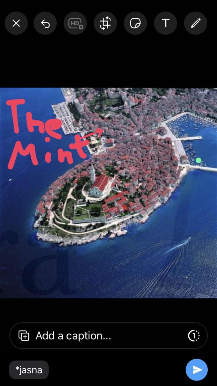 The Mint Rovinj Exterior foto