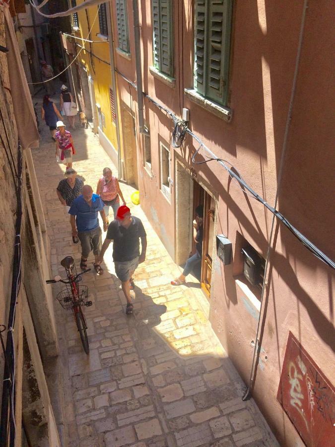 The Mint Rovinj Exterior foto